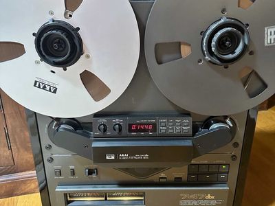 Used Akai GX-747 Tape recorders for Sale