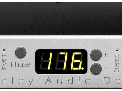 Berkeley Audio Design Alpha DAC Series 2