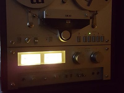 Kit 1 para grabadora de cinta grabadora Akai GX-266 II 