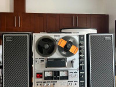 Used Sony TC-630 Tape recorders for Sale