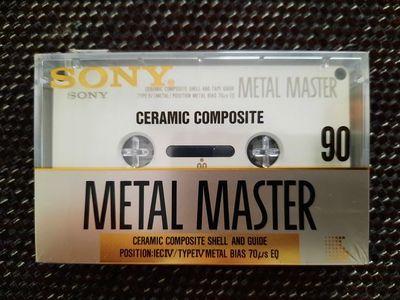 Used sony metal master for Sale | HifiShark.com
