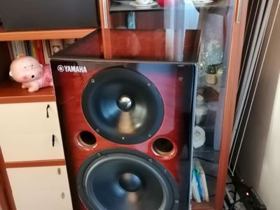 Used Yamaha MSP10 Loudspeakers for Sale | HifiShark.com