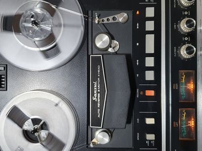 Used sansui reel to reel for Sale