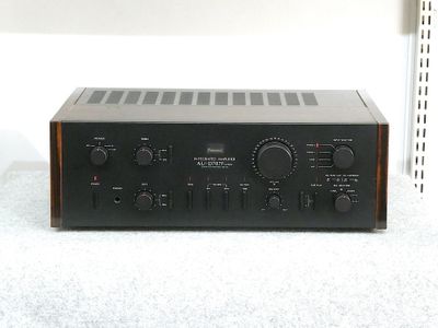 Used Sansui AU-D707F Integrated amplifiers for Sale | HifiShark.com