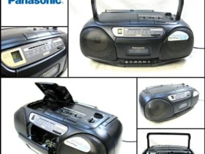 Used Panasonic RX-D10 Tuners for Sale | HifiShark.com