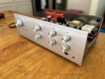 Used Dynaco PAS 3 Control amplifiers for Sale | HifiShark.com