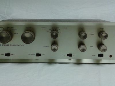 Used Dynaco PAS 3 Control amplifiers for Sale | HifiShark.com