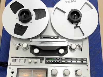 Used Teac X-1000R Tape recorders for Sale
