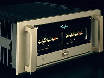 Accuphase P-650