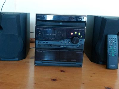 Used Kenwood ROXY DG3 Loudspeakers for Sale | HifiShark.com
