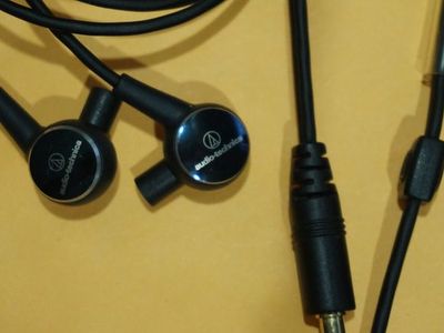 Used Audio Technica ATH-CK10 Headphones for Sale | HifiShark.com