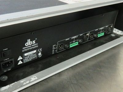 Used dbx IEQ 15 Voicing equalizers for Sale | HifiShark.com
