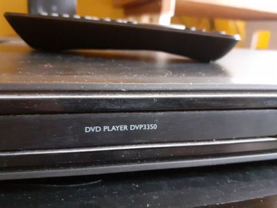 Mechanically comfortable Paradise Used Philips DVP3350 DVD players for Sale | HifiShark.com