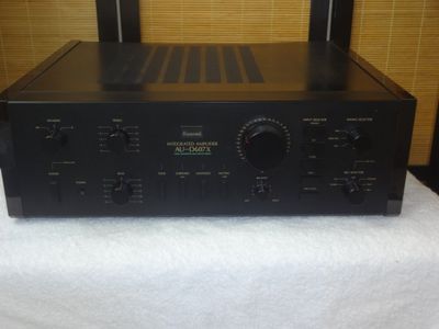 Used Sansui AU DX Integrated amplifiers for Sale   HifiShark.com