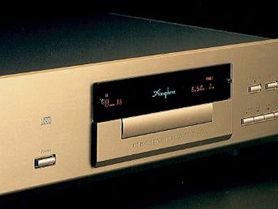 Accuphase DP-65V