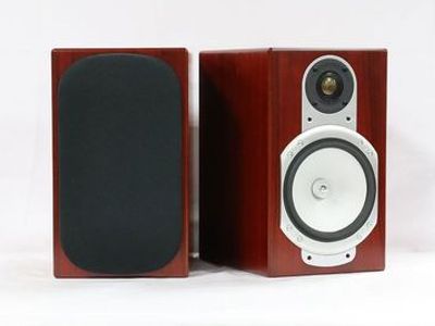 Used Monitor Audio Silver RS1 Bookshelf speakers for Sale
