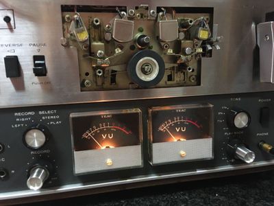 Used Teac A-2050 Tape recorders for Sale