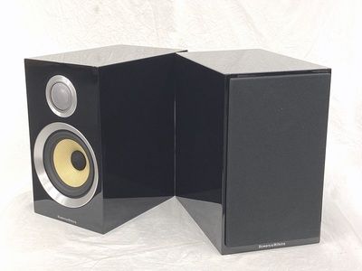 Used B&W CM1 S2 Bookshelf speakers for Sale | HifiShark.com