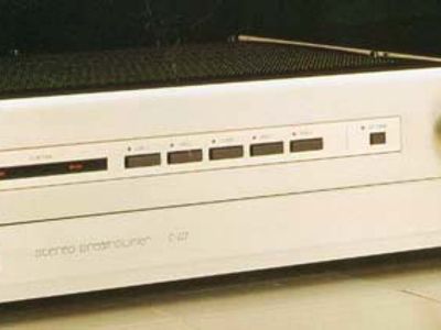 Accuphase C-222