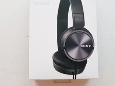 Used Sony MDR-ZX310 Headphones for Sale