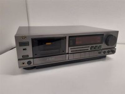 JVC Vintage JVC Cassette player/ recorder model TD-X321 Working Condition 