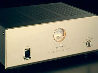 Accuphase PS-500V