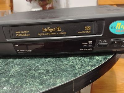 Akai VS-G265 Magnétoscope Video Cassette VHS Recorder (Réf#Y-376)