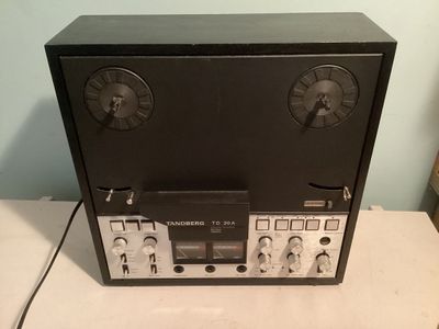 Used Tandberg TD 20A Tape recorders for Sale