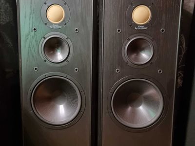 Je zal beter worden Verdraaiing jam Used Infinity Kappa 8.2i Loudspeakers for Sale | HifiShark.com