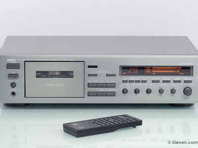 Belts Riemen Set für Yamaha KX-930 Tape Deck Cassette Deck 