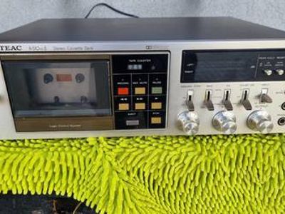 Used TEAC A-R630 MKII Integrated amplifiers for Sale | HifiShark.com