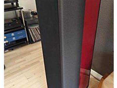 AudioSolutions Overture O306F : de la grosse enceinte colonne haut gamme  d'artisan, à prix agressif