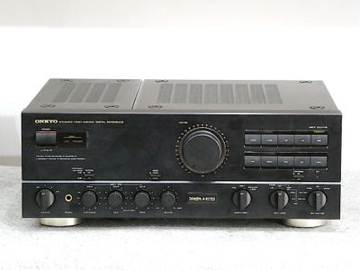 Used Onkyo A-817 Integrated amplifiers for Sale | HifiShark.com