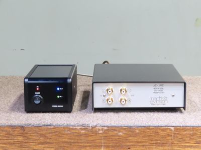 Used Mark Levinson JC-1AC MC head amplifiers for Sale | HifiShark.com