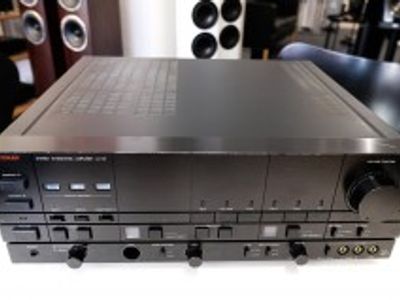 FS: Luxman LV-117 Integrated Amp--------SOLD - Garage Sale - The
