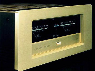 Accuphase P-550