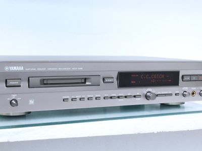 Used Yamaha MDX-595 Minidisc players for Sale | HifiShark.com