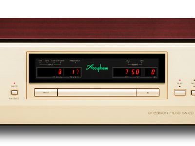 Accuphase DP-750