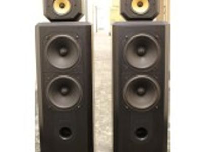 uafhængigt kæmpe stor Assimilate Used B&W 802 Floorstanding speakers for Sale | HifiShark.com