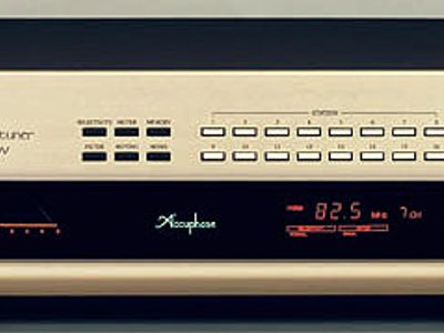 Accuphase T-109V