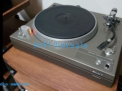 Used Sony PS-6750 Turntables for Sale | HifiShark.com