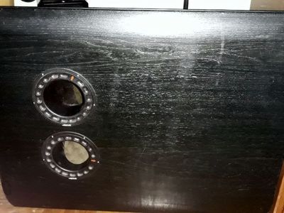 Adelaide frø protest Used Jamo SW500 Subwoofers for Sale | HifiShark.com