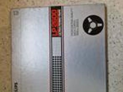 Maxell XLI 35-180B Reel To Reel Tape (NOS) Photo #1173502 - Canuck Audio  Mart