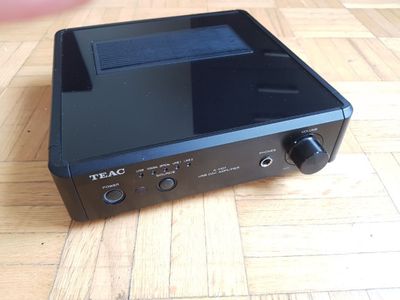 Used Teac A-H01 S Integrated amplifiers for Sale | HifiShark.com