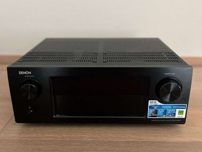 Used Denon AVR-X4000 Surround sound receivers for Sale