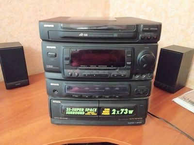 Used Aiwa CX-Z Audio systems for Sale | HifiShark.com