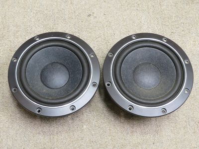 Used Fostex FW168N Subwoofers for Sale | HifiShark.com