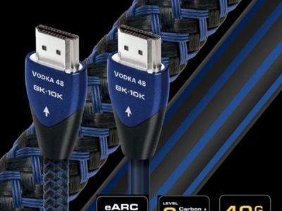 High Speed HDMI Cable with Ethernet 2.5ft (.75m)