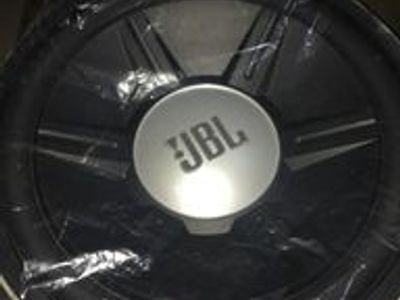 JBL GTO1514 - Haut-parleur pour subwoofer 38 cm