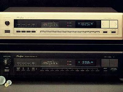 Accuphase T-107